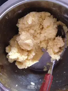Make Coconut ball step 7