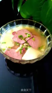 Make Pork liver soup step 6