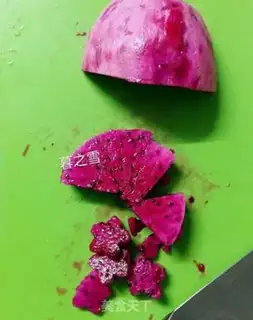 Make A fruit salad step 2