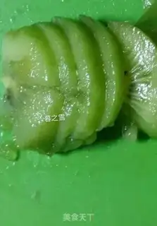 Make A fruit salad step 3