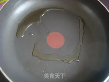 Make Red burning mushrooms step 2