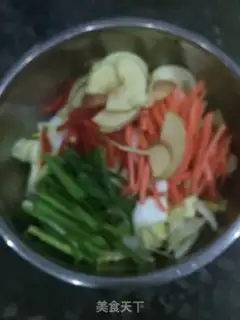 Make Korean cabbage step 8
