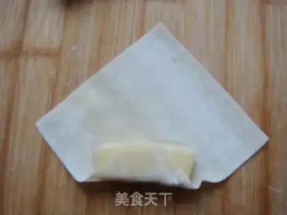 Make Banana souffles step 2