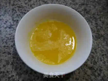 Make Coconut sponge cake step 2