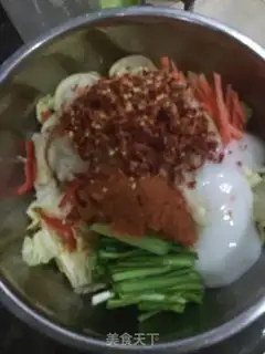 Make Korean cabbage step 9