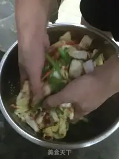 Make Korean cabbage step 10