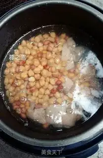 Make ♪ Eagle bean stew ♪ step 2