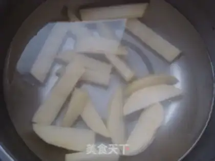 Make Roast potatoes step 1
