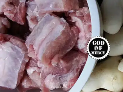 Make Nutrient pharmaceutical bone soup step 0