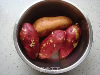 Make Roast potatoes step 0