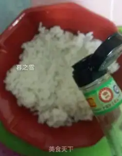 Make Sushi step 1