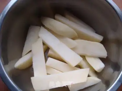 Make Roast potatoes step 2
