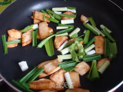 Make Red burning mushrooms step 7