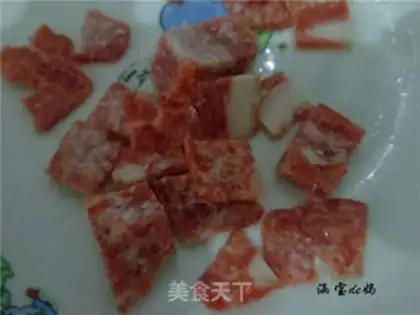 Make Baconside pizza step 4