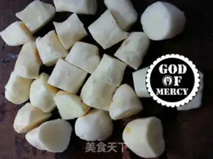 Make Nutrient pharmaceutical bone soup step 2