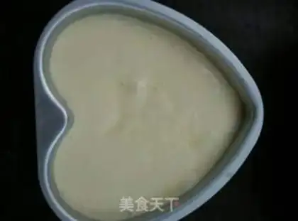 Make Steam cake step 6