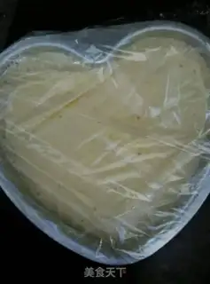 Make Steam cake step 7