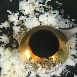Make Soy sauce step 2