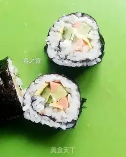 Make Sushi step 8