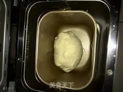 Make Coconut bag step 1