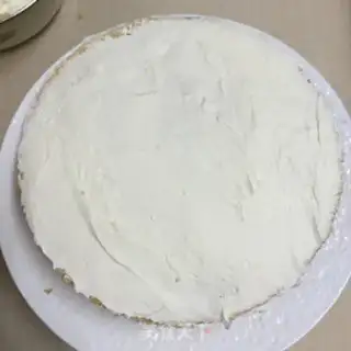Make Fruit cream cake step 5