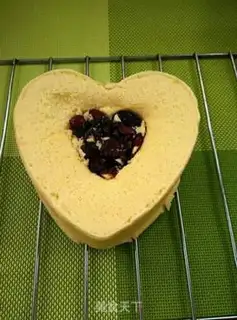 Make Steam cake step 10