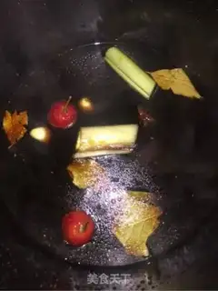 Make Beef halogen step 2