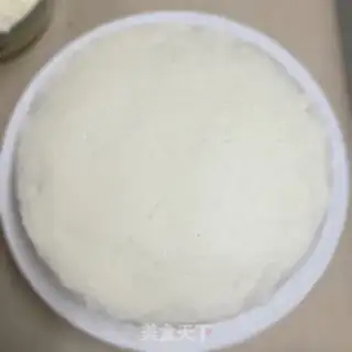 Make Fruit cream cake step 9
