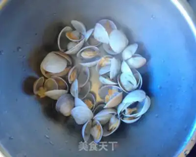 Make Improved version of Spanish seafood step 2
