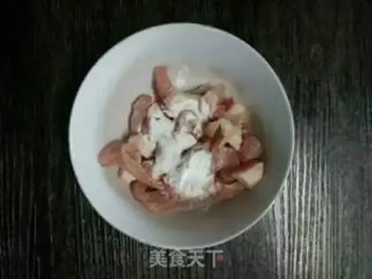 Make Onion sauce noodles step 5