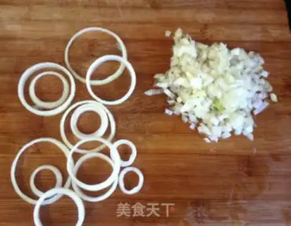Make Improved version of Spanish seafood step 3