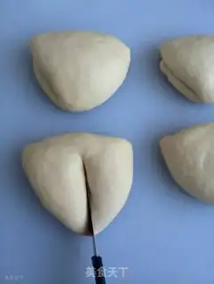 Make Coconut bag step 7