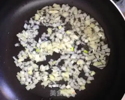 Make Improved version of Spanish seafood step 4