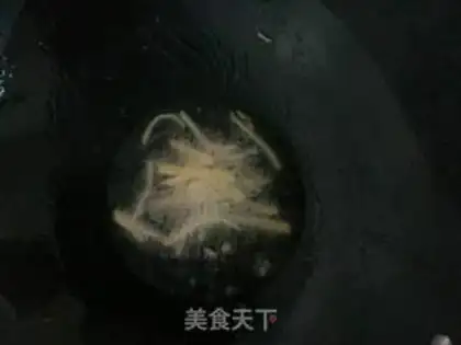 Make Onion sauce noodles step 7