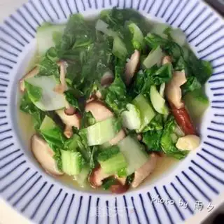 Make Fry mushrooms slow in May step 5