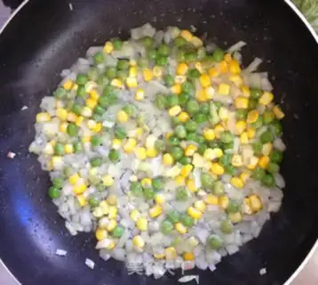 Make Improved version of Spanish seafood step 5