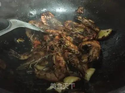 Make Spicy pot step 4