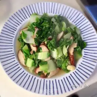 Make Fry mushrooms slow in May step 6