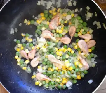 Make Improved version of Spanish seafood step 6