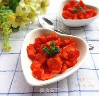 Make Carrot dry step 5