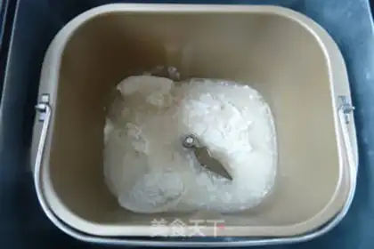 Make A tuna bag of mackerel step 0
