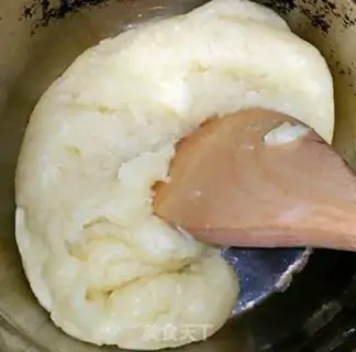 Make Butter puff step 2