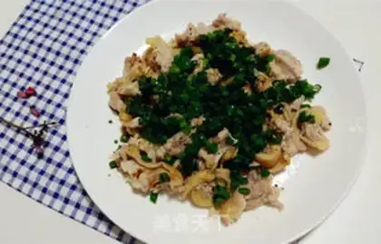 Make Pour the chicken step 4