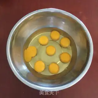Make Spongecake without water step 1