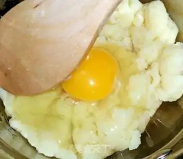 Make Butter puff step 3