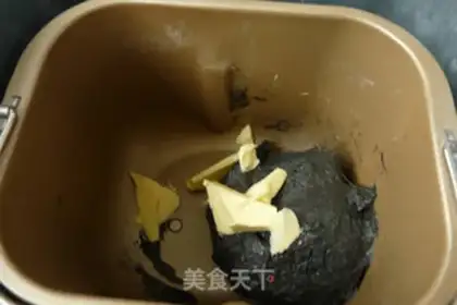 Make A tuna bag of mackerel step 3