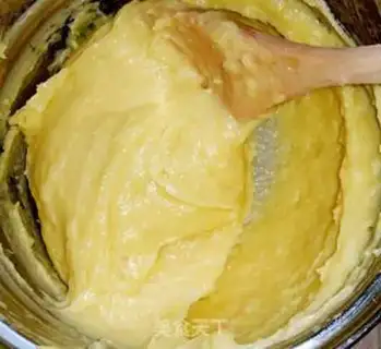 Make Butter puff step 4