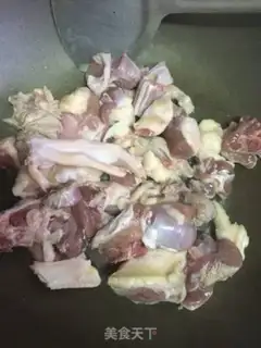 Make Potato duck step 1