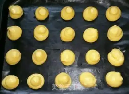 Make Butter puff step 5