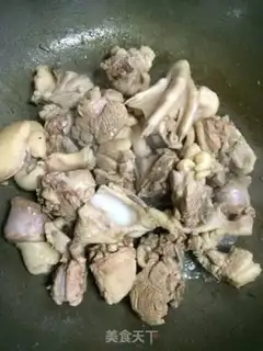 Make Potato duck step 2